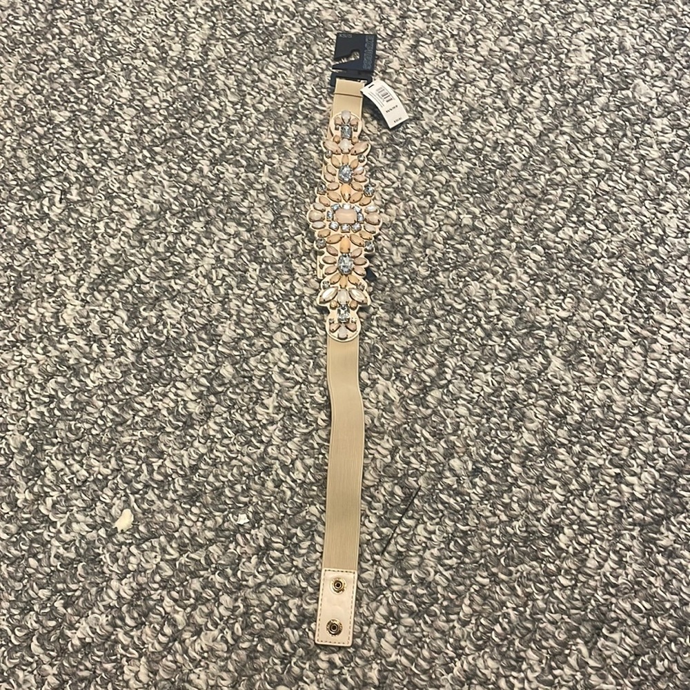 Beaded Express belt